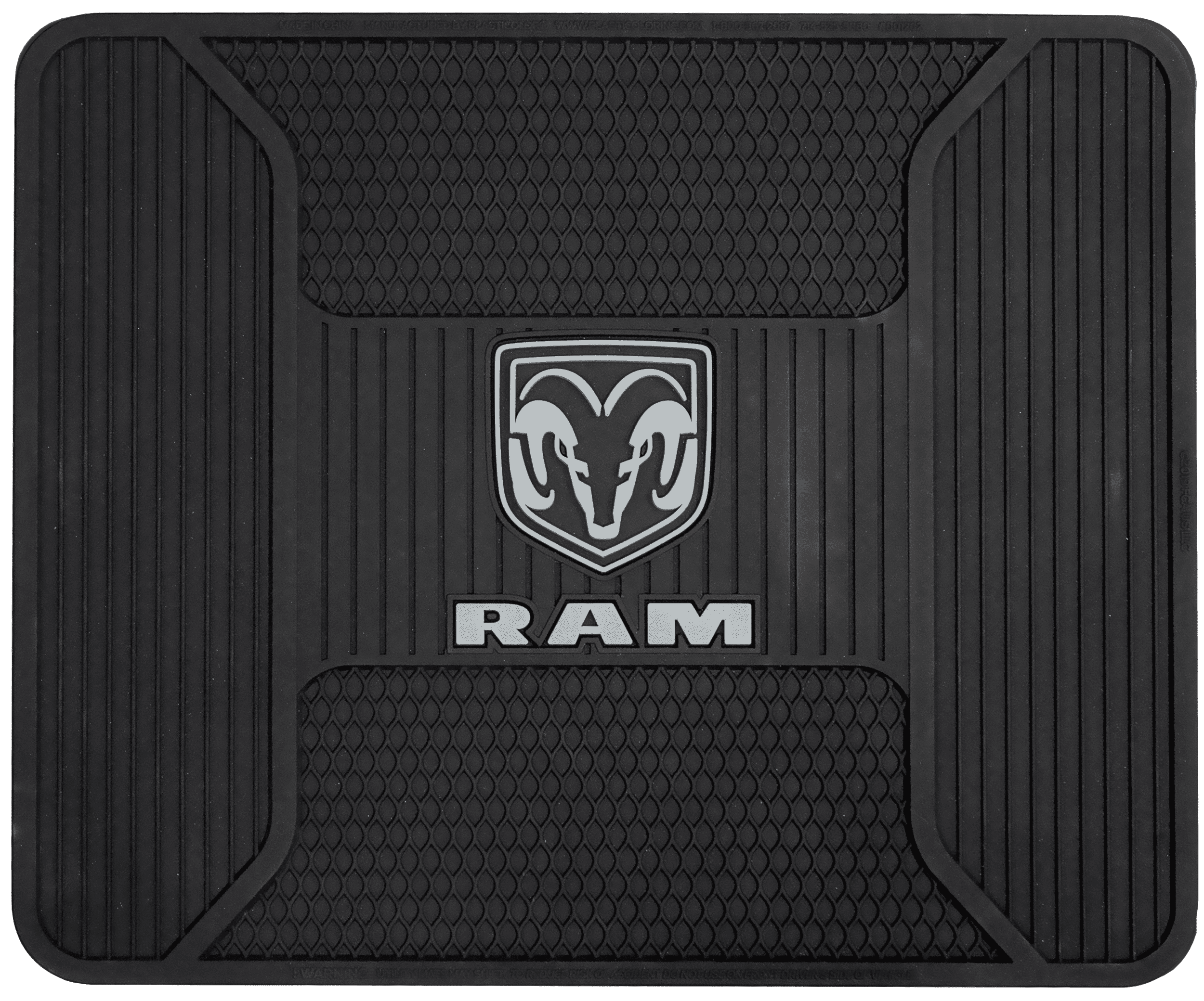 Ram Elite Rear Mat