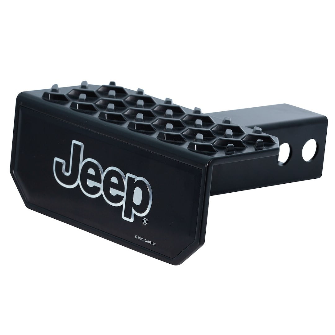 Jeep Step Hitch Cover