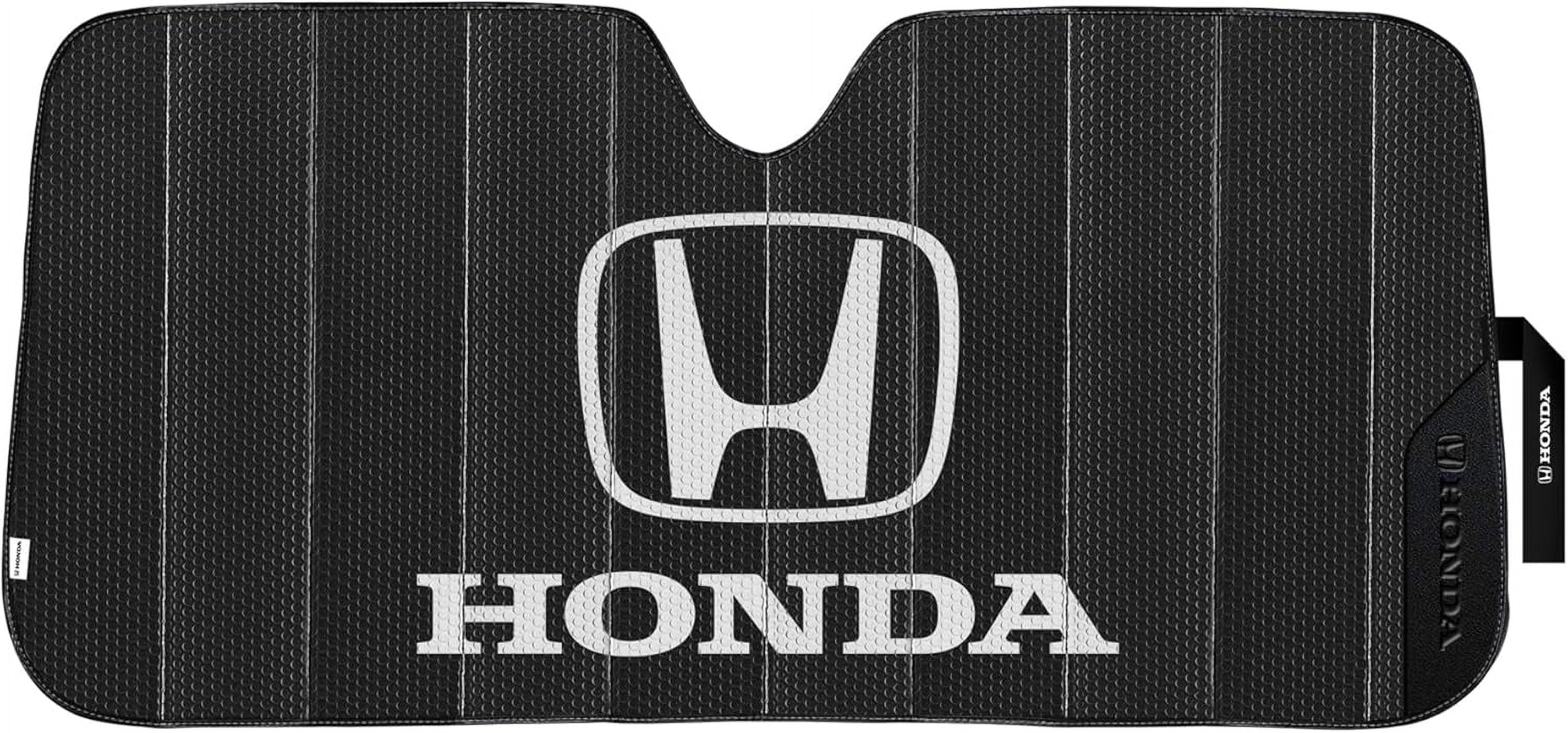 Honda Blackout 2-SIDED Print Accord