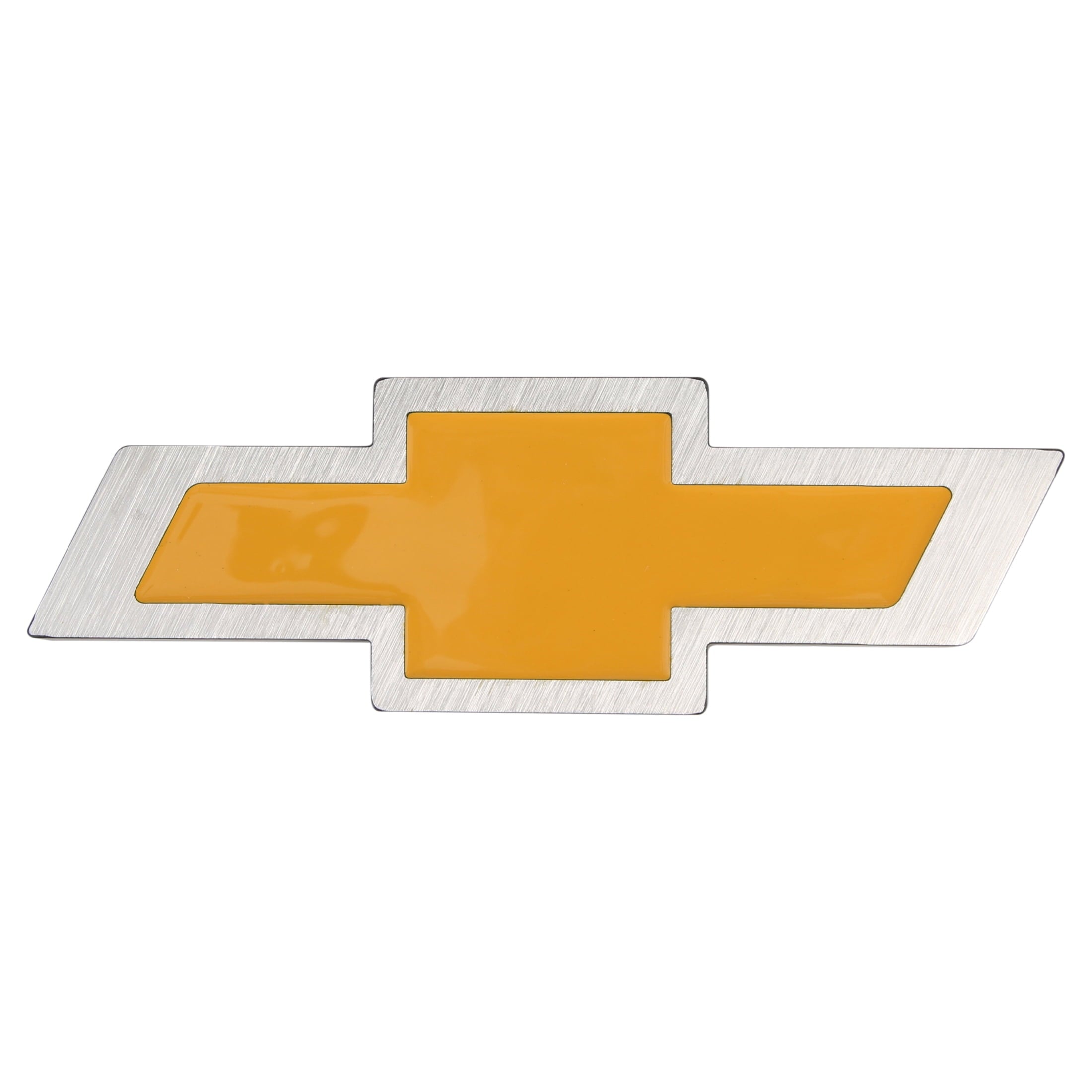 Chevy Bowtie - Brushed