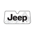 Jeep Accordion Bubble Sunshade