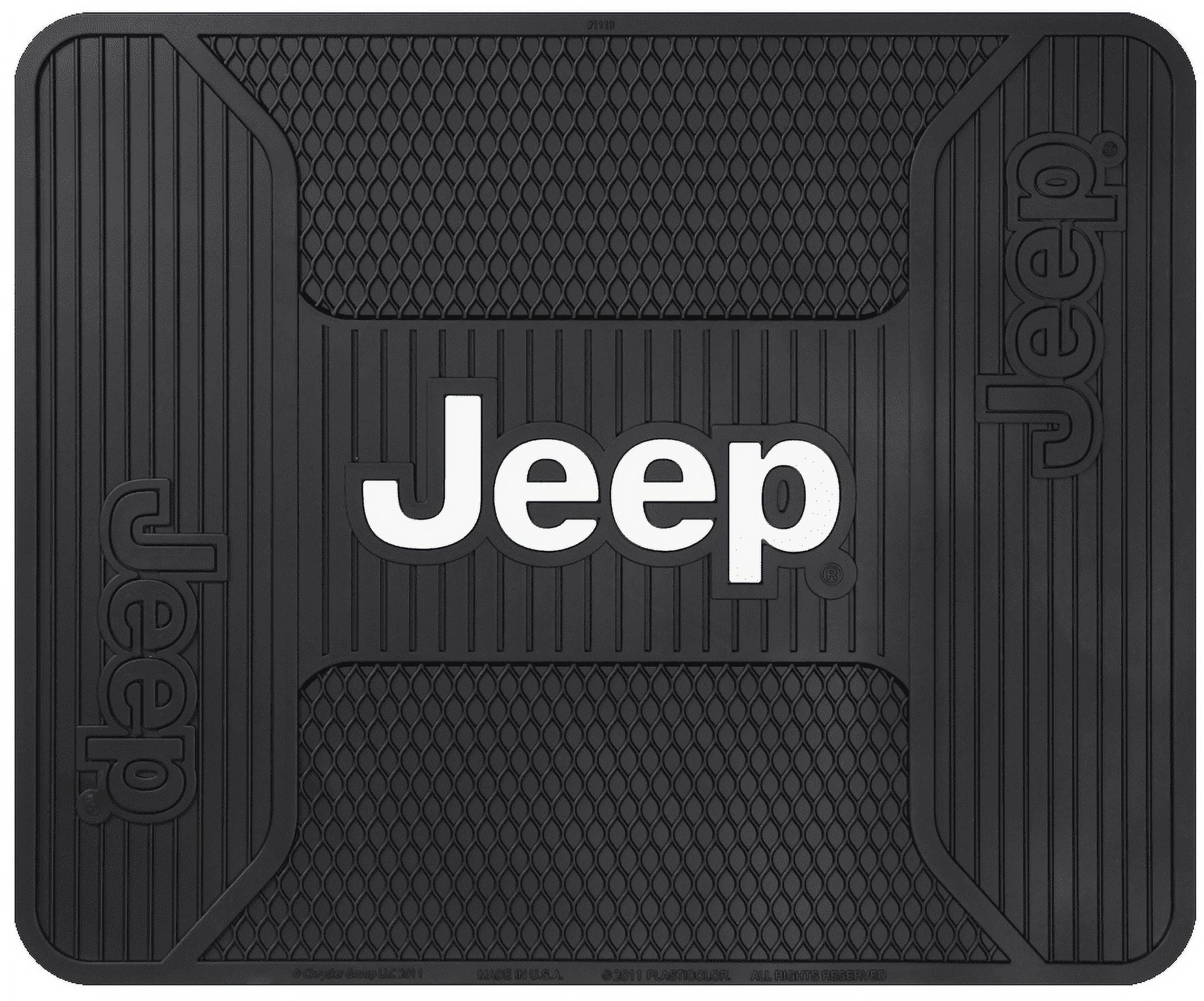 Jeep Utility Mat