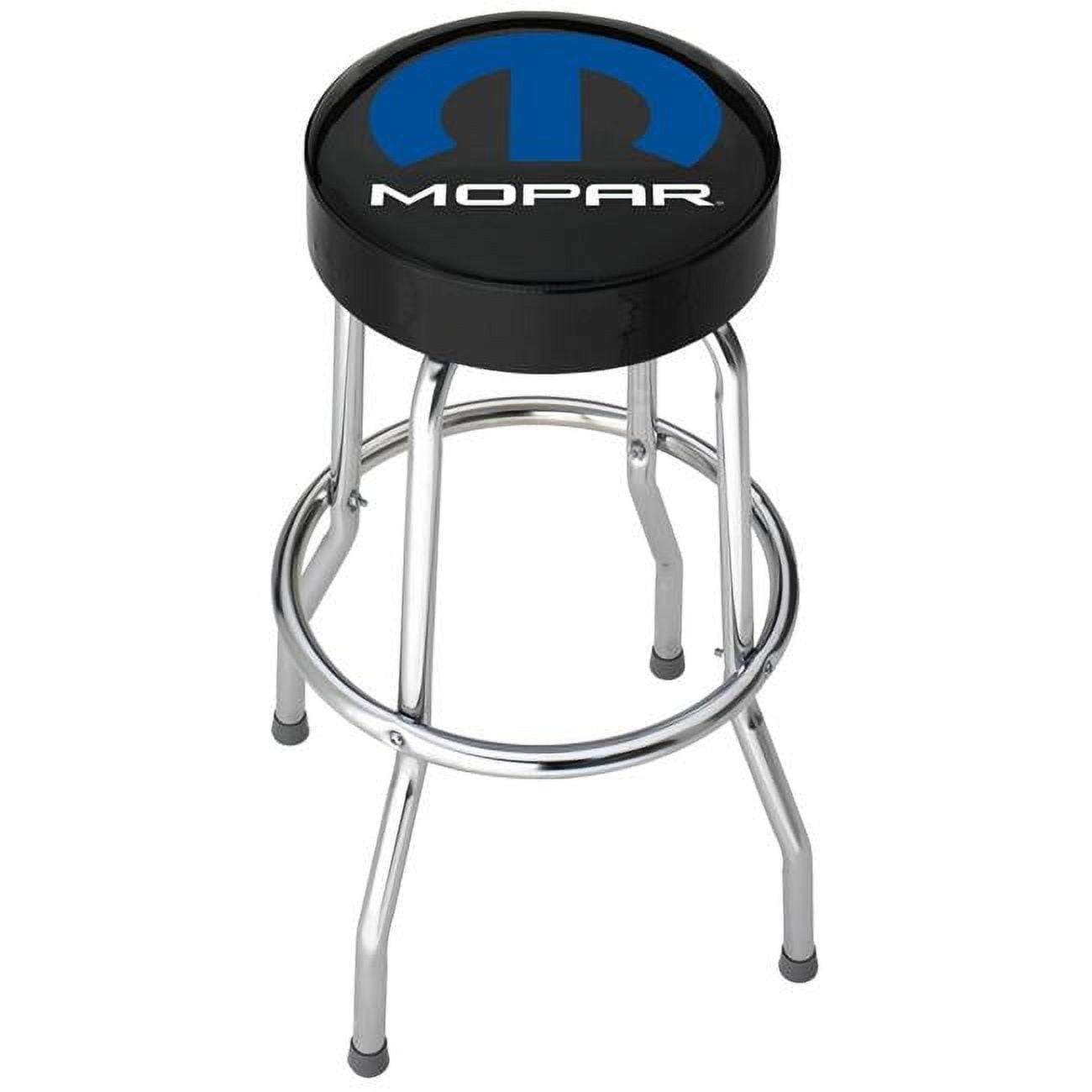 Mopar Garage Stool