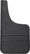 Black - HD Mooncut Mud Guards *