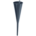 Lubrimatic Long Neck Plastic Funnel – 2 quart