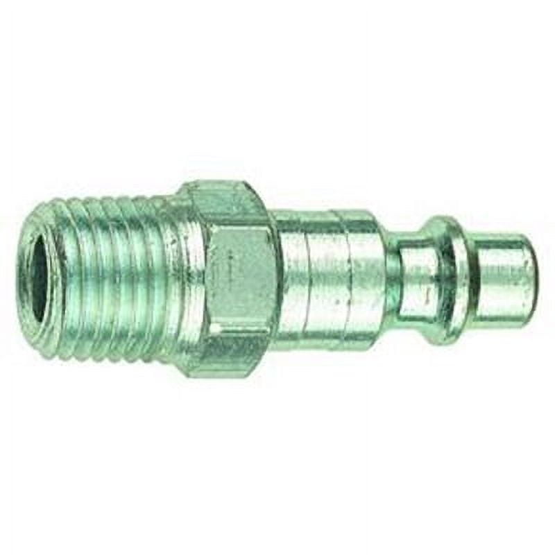 Plug CP21 Stl 1/4 Im 1/4M
