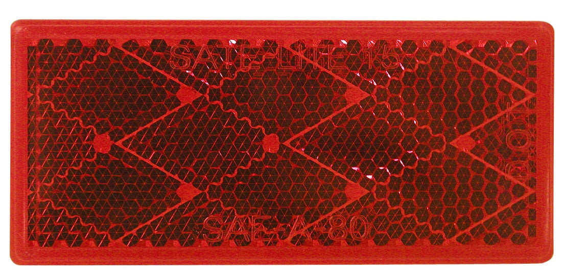 3-1/8'X1-3/8' Rectngl Ref