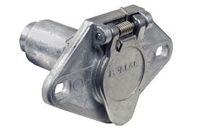 6-WAY Connector Socket