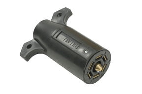7-WAY Connector Plug