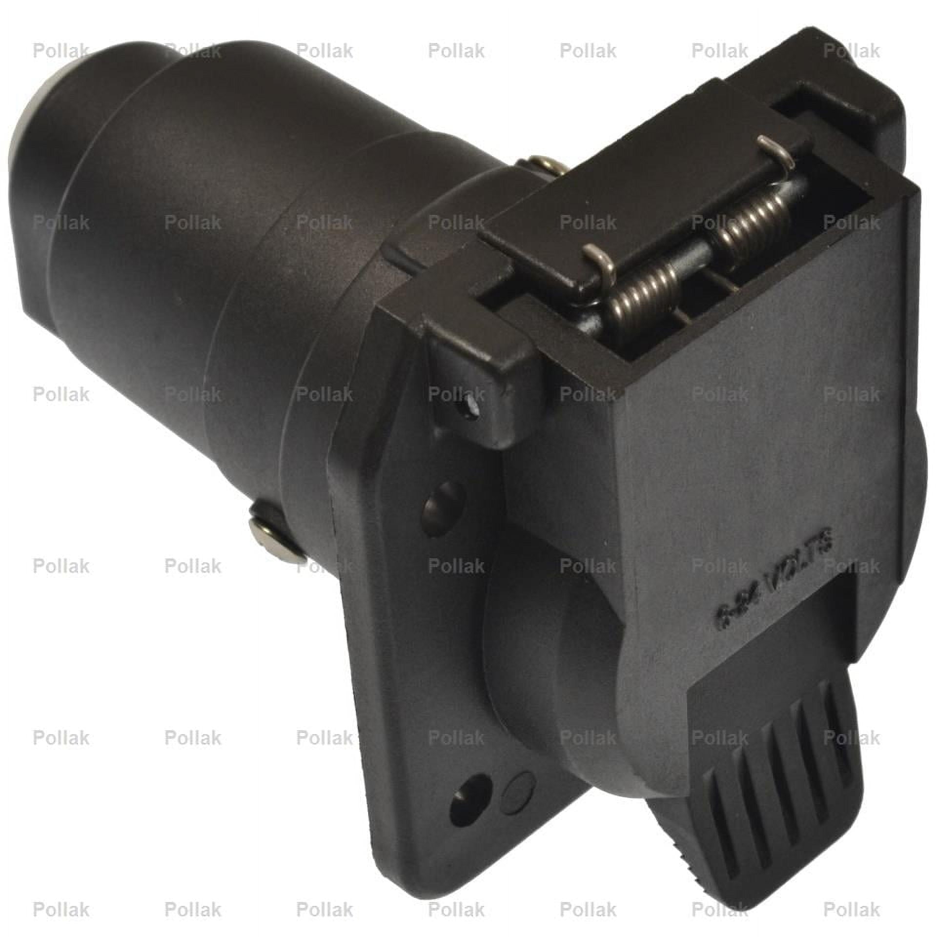 7-WAY RV Plastic Connecto