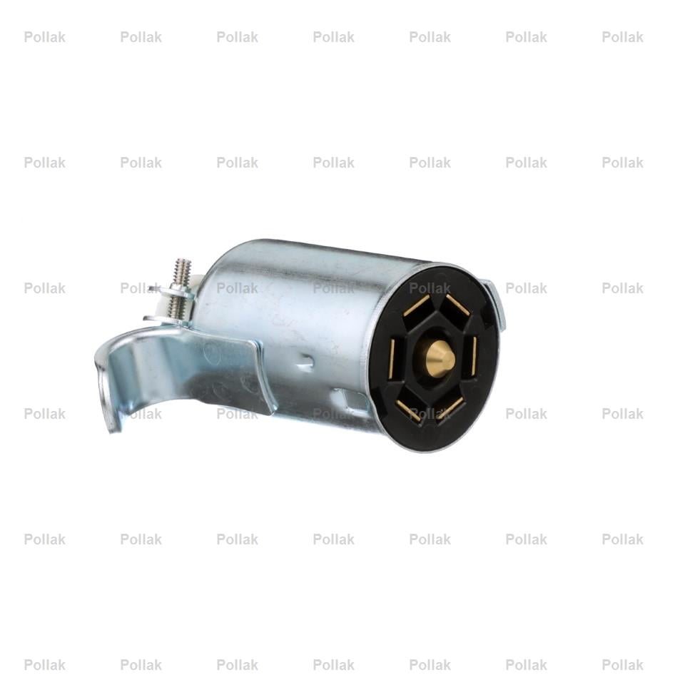 7-WAY  RV Connector Metal