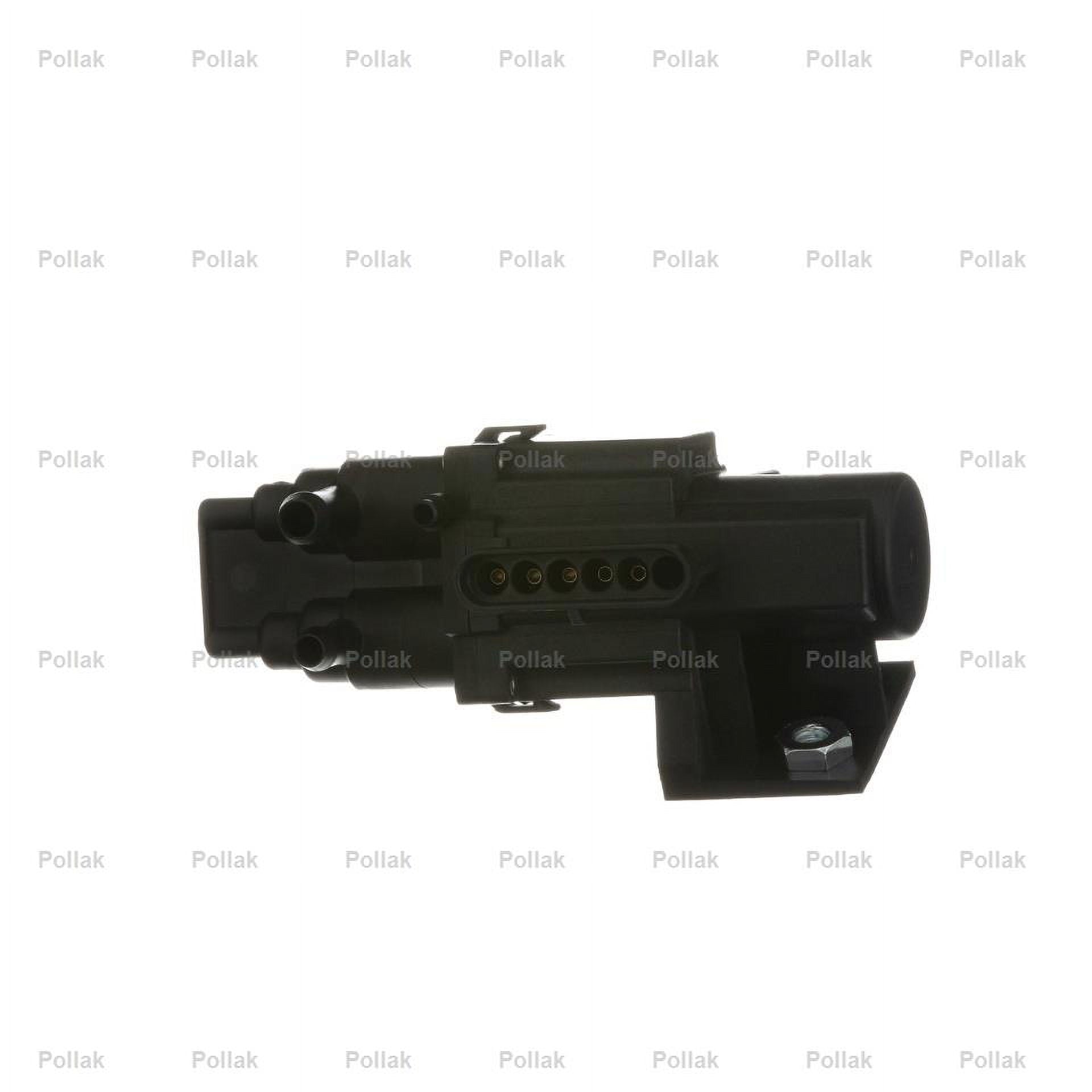 Fuel Tank Selector Valve