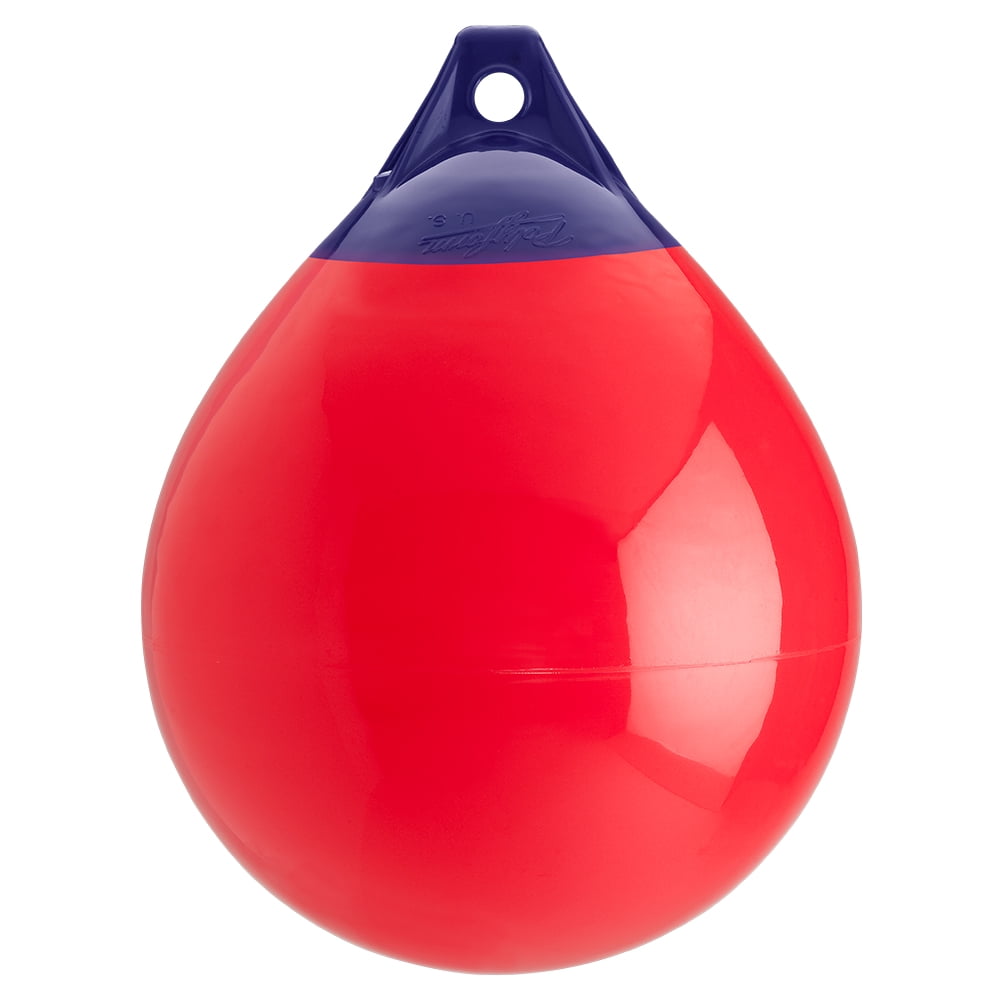 A Series Buoy 17" Dia Red