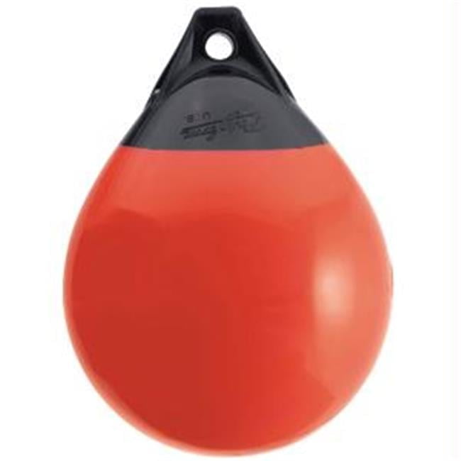 A Series Buoy 14.5" Dia Red