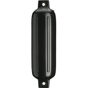 8.8 X 26.8" Twin Eye Fend Black