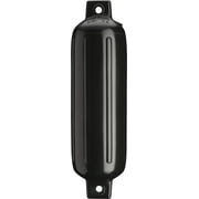 5.5 X 19" Twin Eye Fend Black