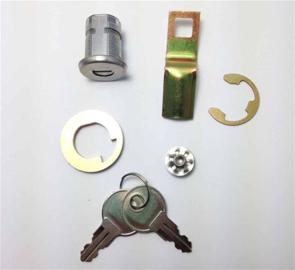 Manual Locktoyota Tacoma