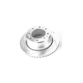Drilledslotted Rotor Pair