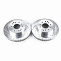 Drilled/Slotted Rotor Pai