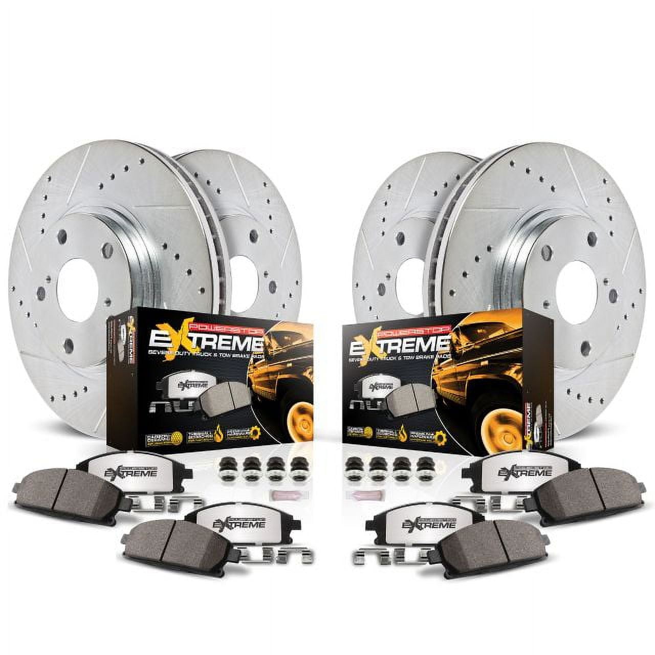 Truck and Tow Kit