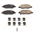 Z17 Evo Ceramic Pad W/Hdw