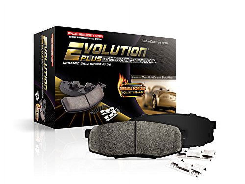 Z17 Evo Ceramic Pad W/Hdw