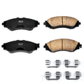 Z17 Evo Ceramic Pad W/Hdw