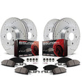 Z23 Evolution Brake Kit