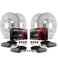 Z23 Evolution Brake Kit