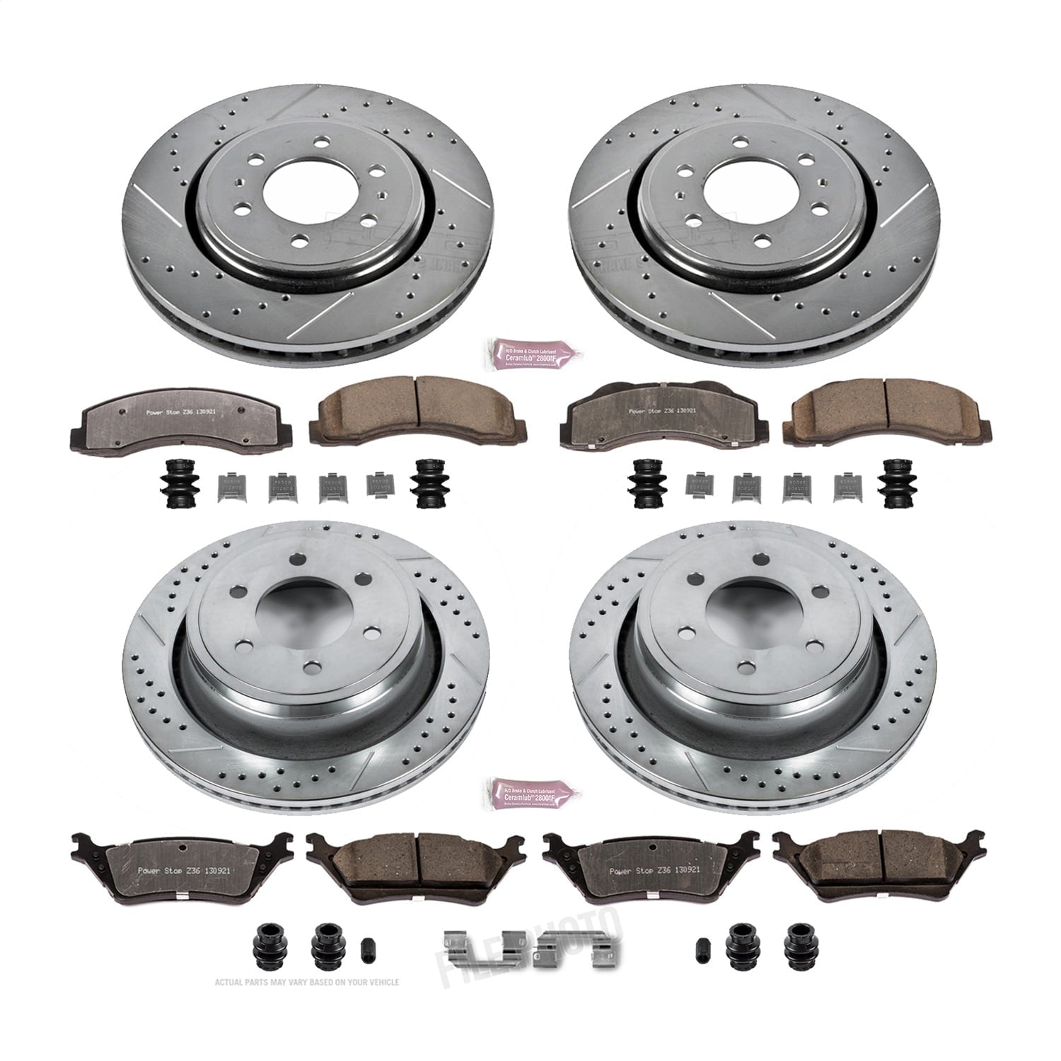 Truck and Tow Brake Kit