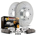 Z36 Truck & Tow Brake Kit