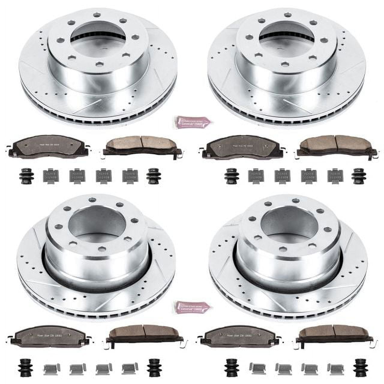 Truck and Tow Brake Kit