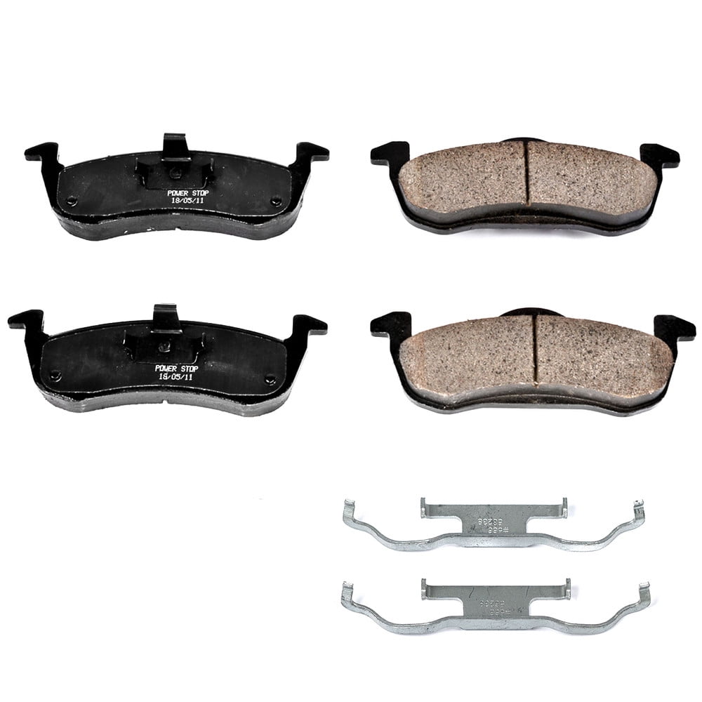 Z17 Evo Ceramic Pad W/Hdw