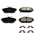 Z17 Evo Ceramic Pad W/Hdw