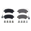 Z17 Evo Ceramic Pad W/Hdw