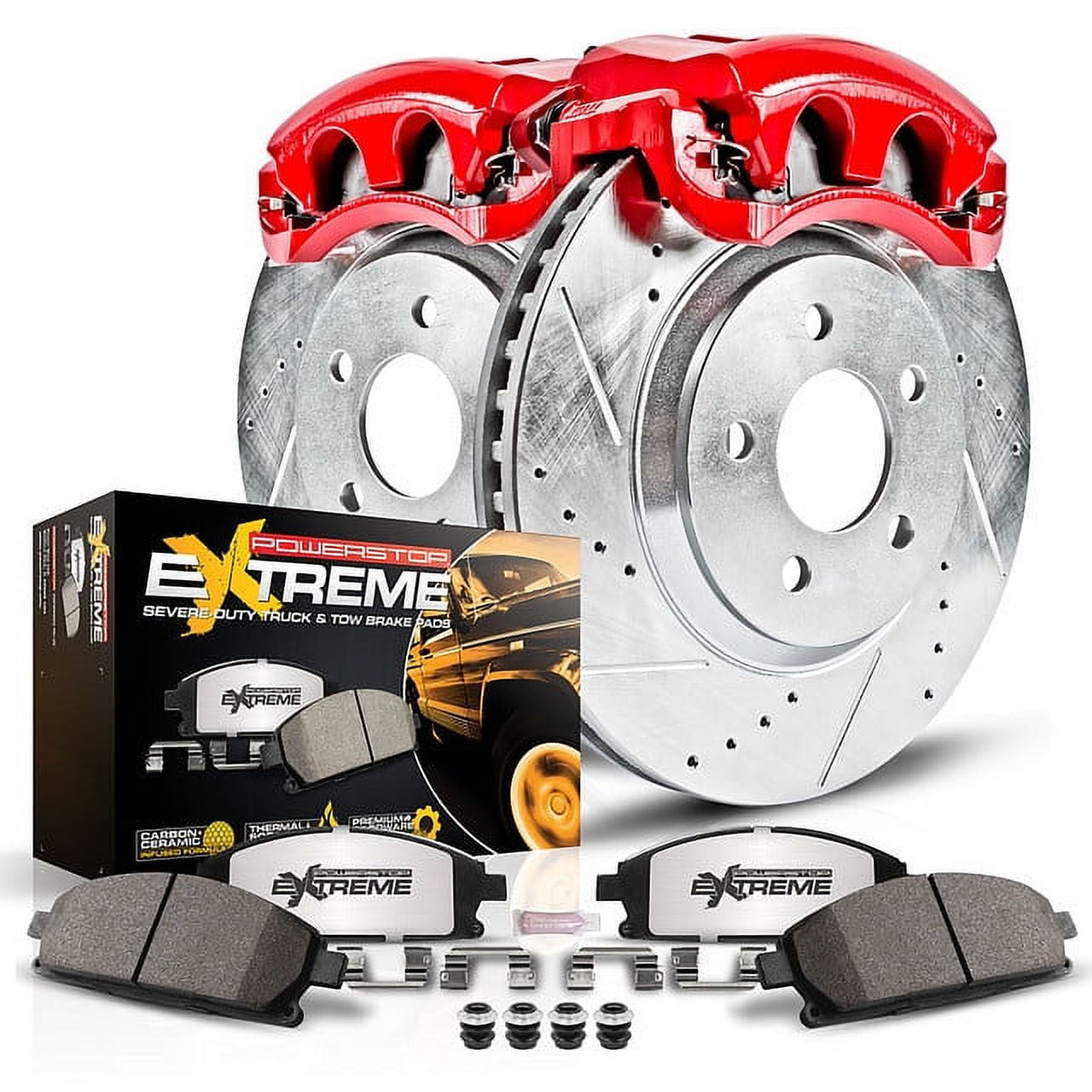 Z36 1-CLICK Kit W/Caliper