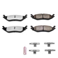 Z36 Truck Tow Brake Pads