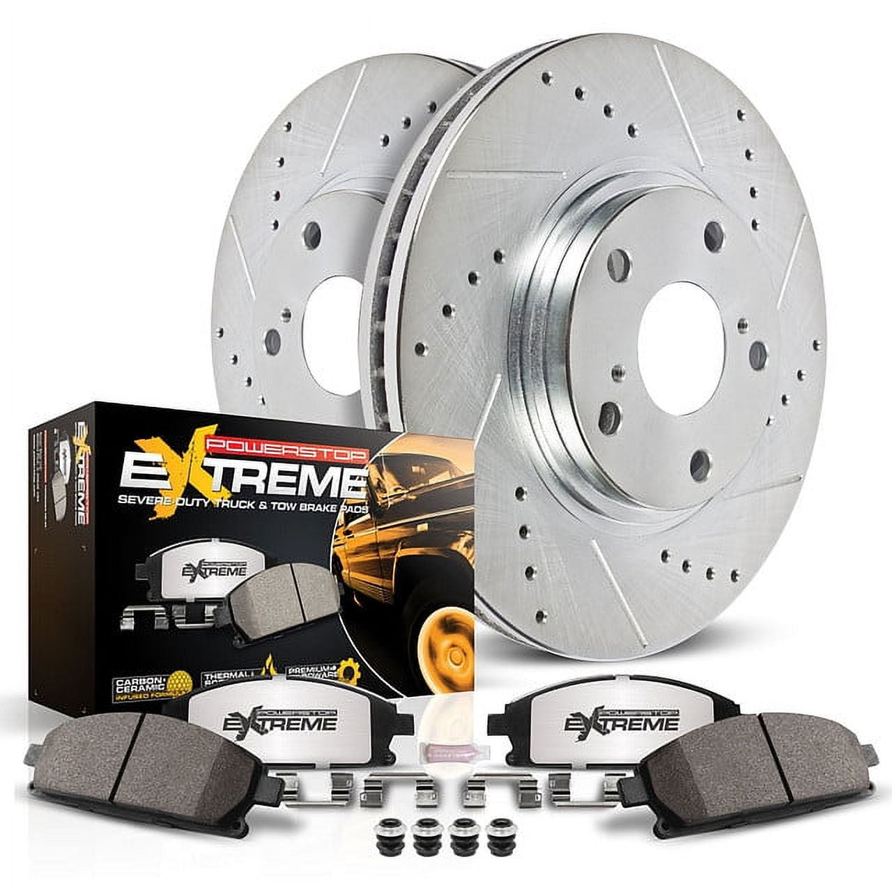 Truck and Tow Brake Kit