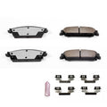 Z36 Truck Tow Brake Pads