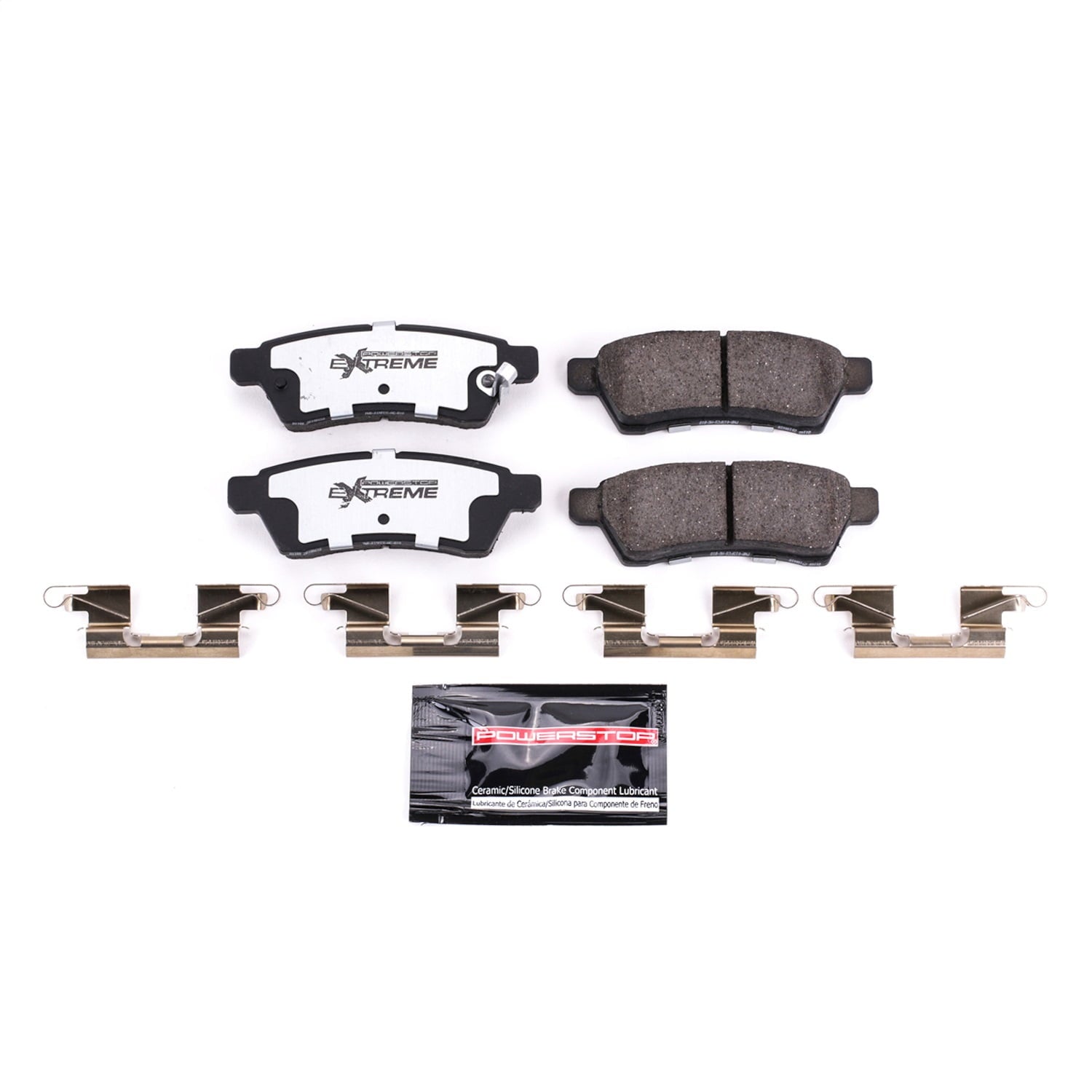 Z36 Truck & Tow Pads