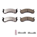 Z36 Truck Tow Brake Pads