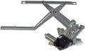 Motor/Regulator Assembly