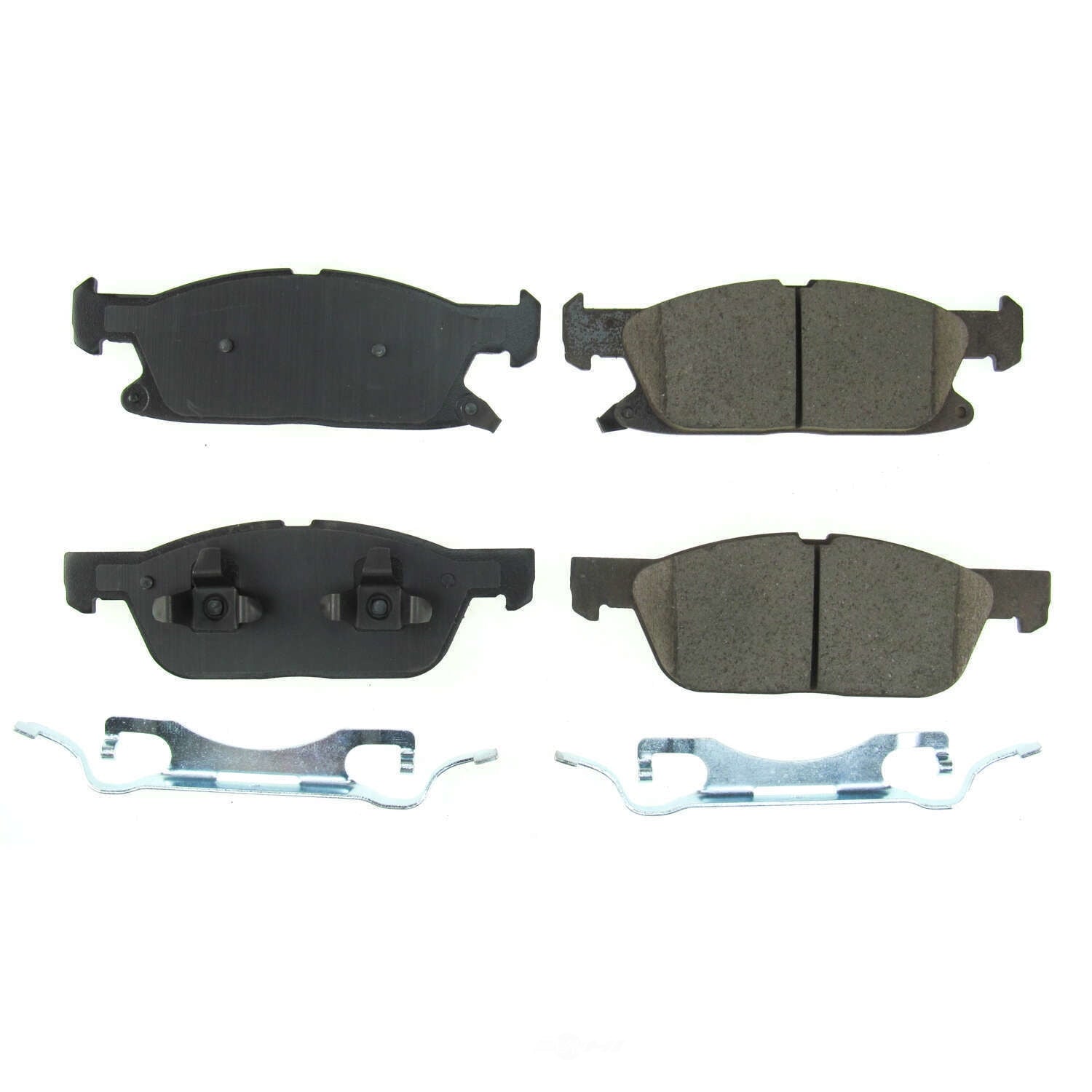 Z17 Evo Ceramic Pad W/Hdw