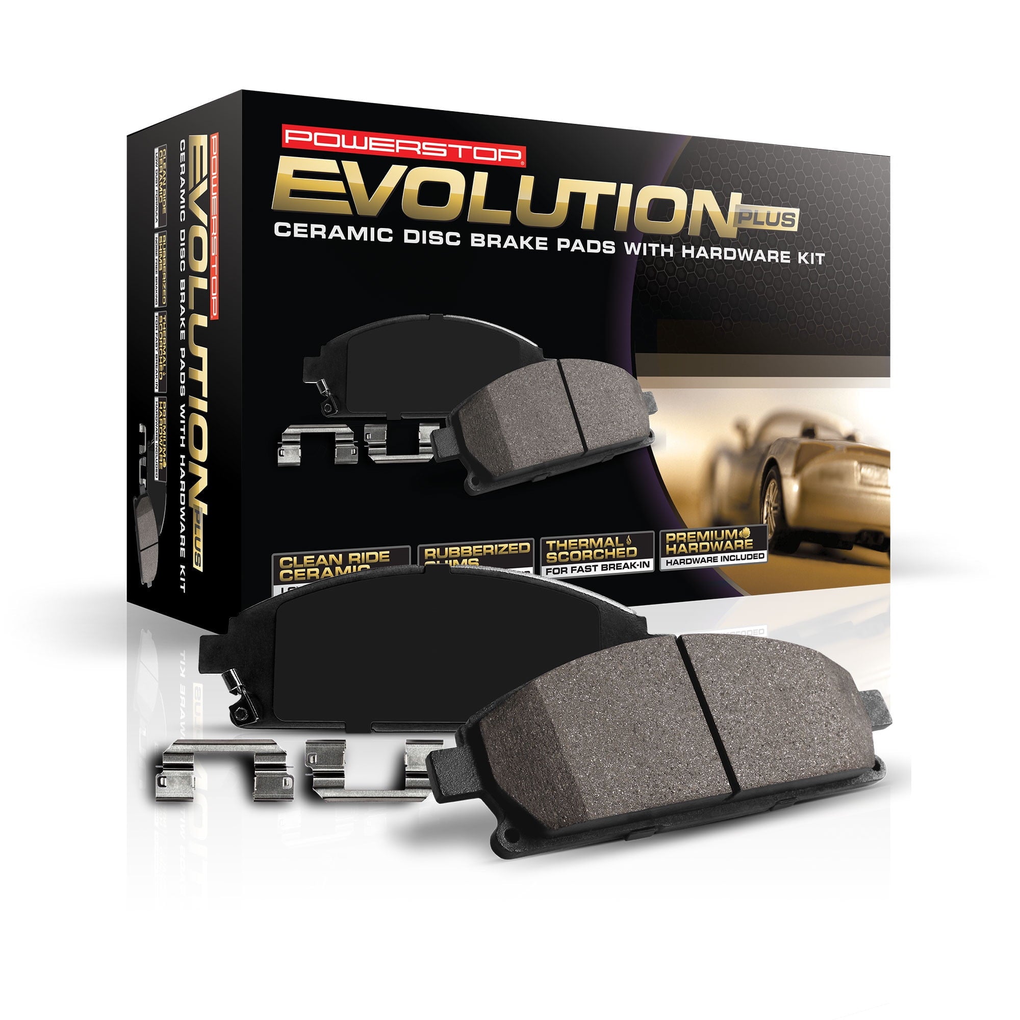 Evolution Plus