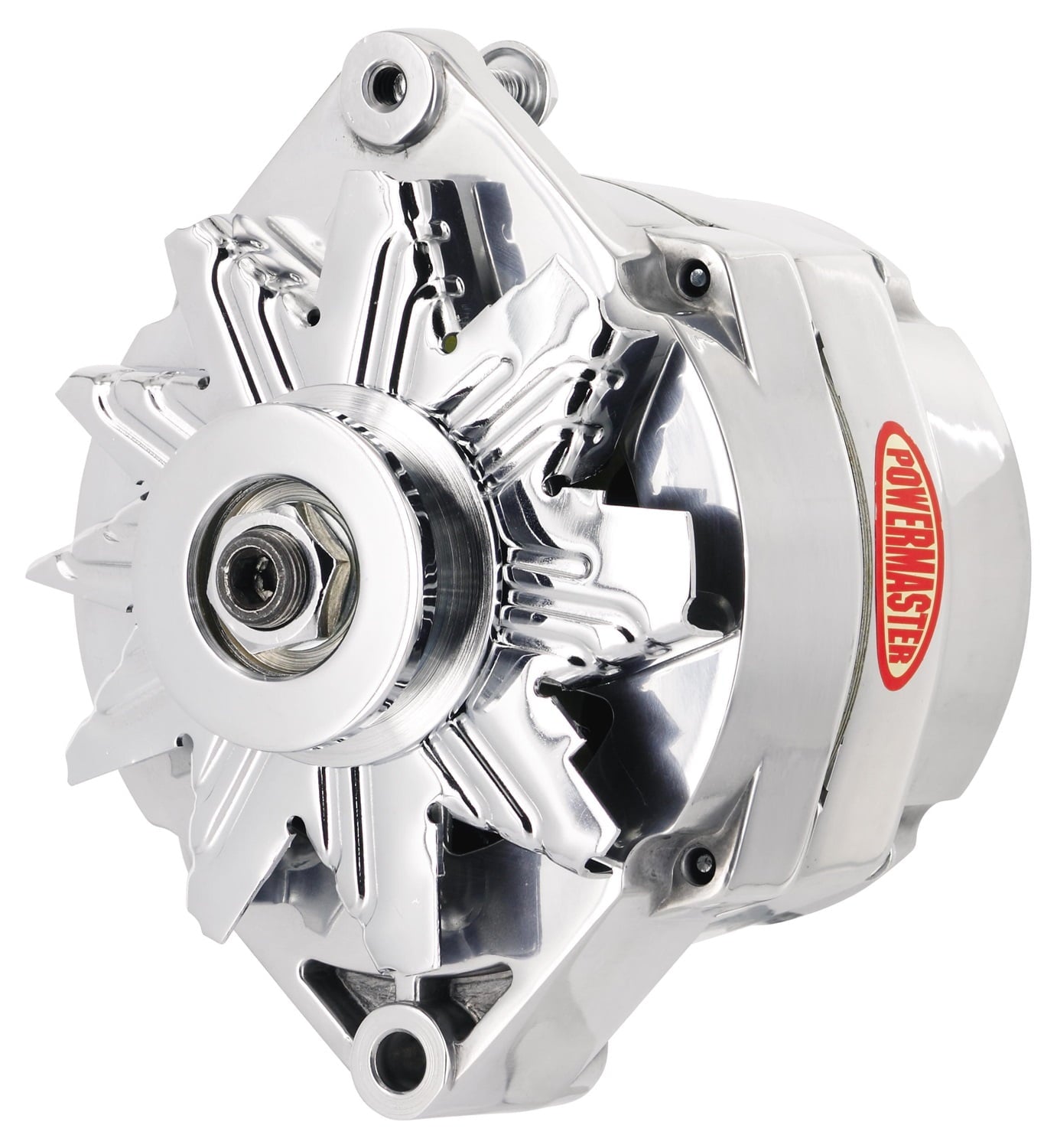 Plsh Delco 100AMP 1WR Alt