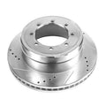 Drilledslotted Rotor Pair