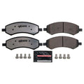Z36 Truck Tow Brake Pads