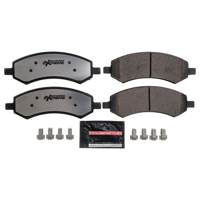 Z36 Truck Tow Brake Pads