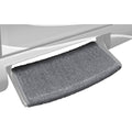 Wrap Radius Rug Stone