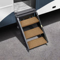 Trailhead Step Rug 19.5 in. W (3 Pc